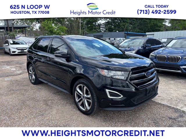 Ford Edge Sport - Houston TX