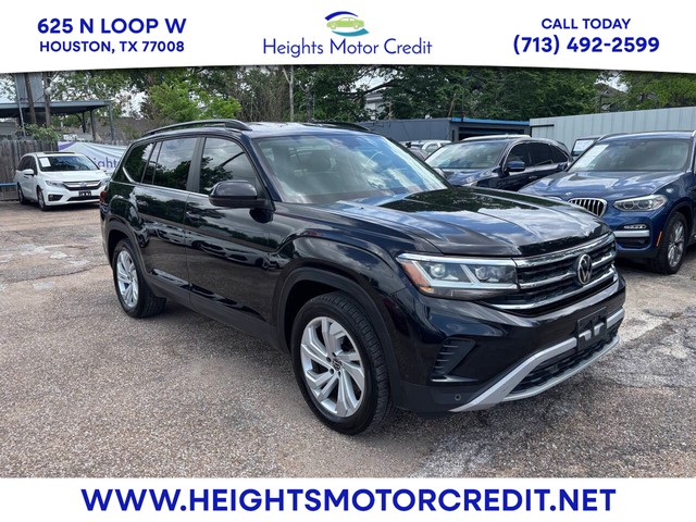 Volkswagen Atlas 3.6L V6 SE w/Technology - Houston TX