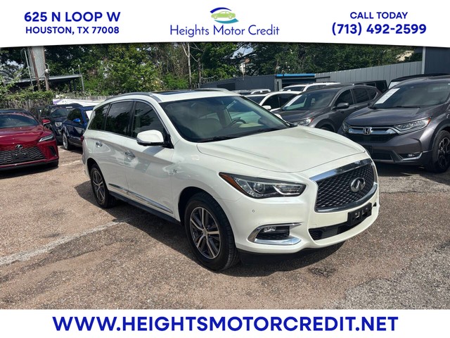 INFINITI QX60 FWD - Houston TX
