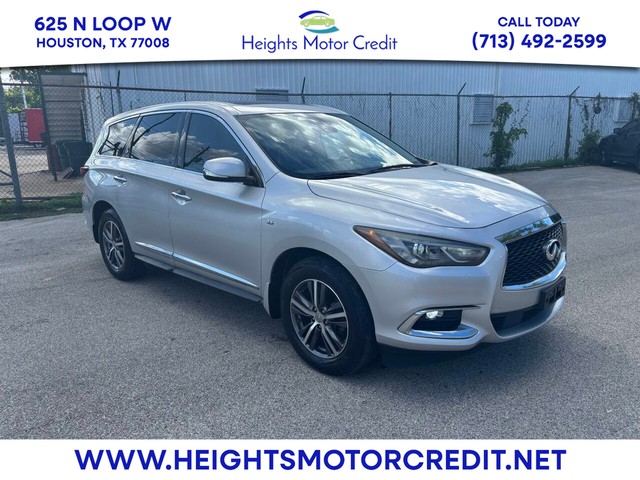 INFINITI QX60 Pure 4dr SUV - Houston TX