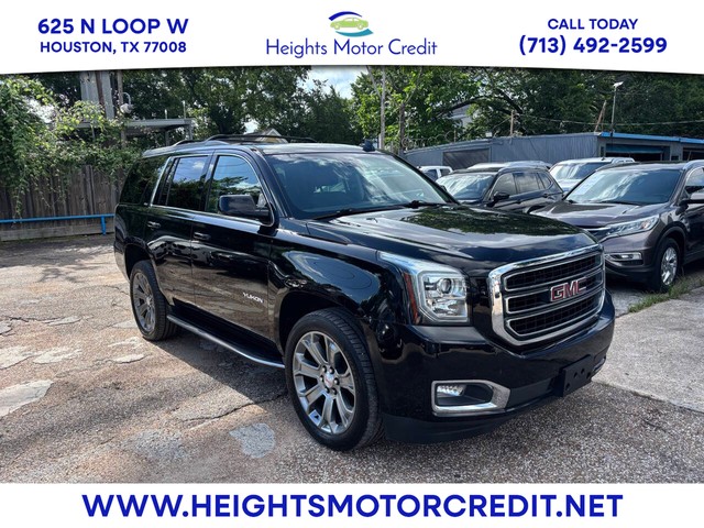 GMC Yukon SLT Standard Edition - Houston TX