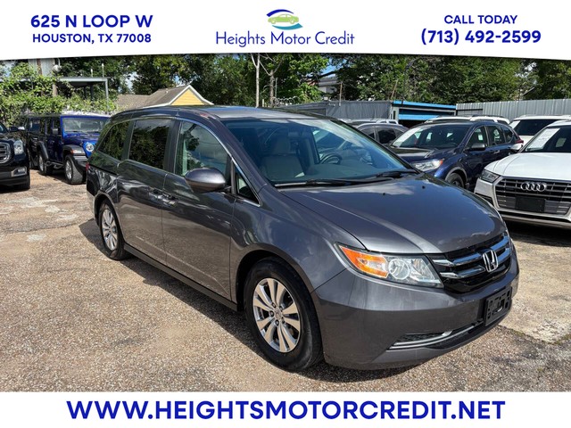 Honda Odyssey EX - Houston TX