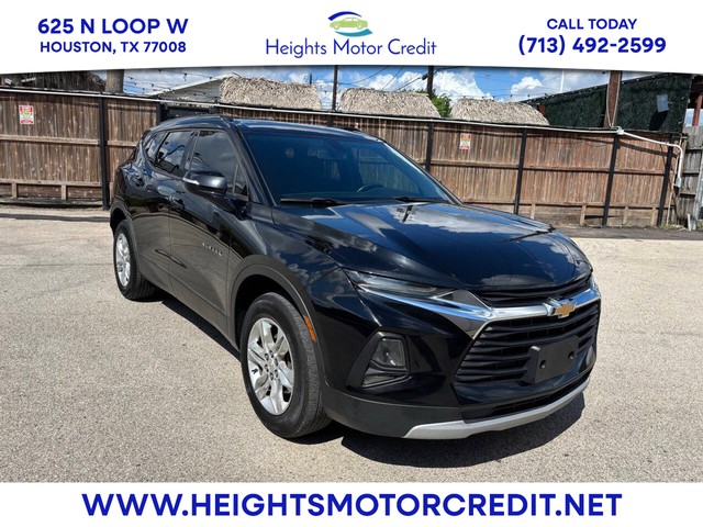 Chevrolet Blazer LT 4dr SUV w/1LT - Houston TX