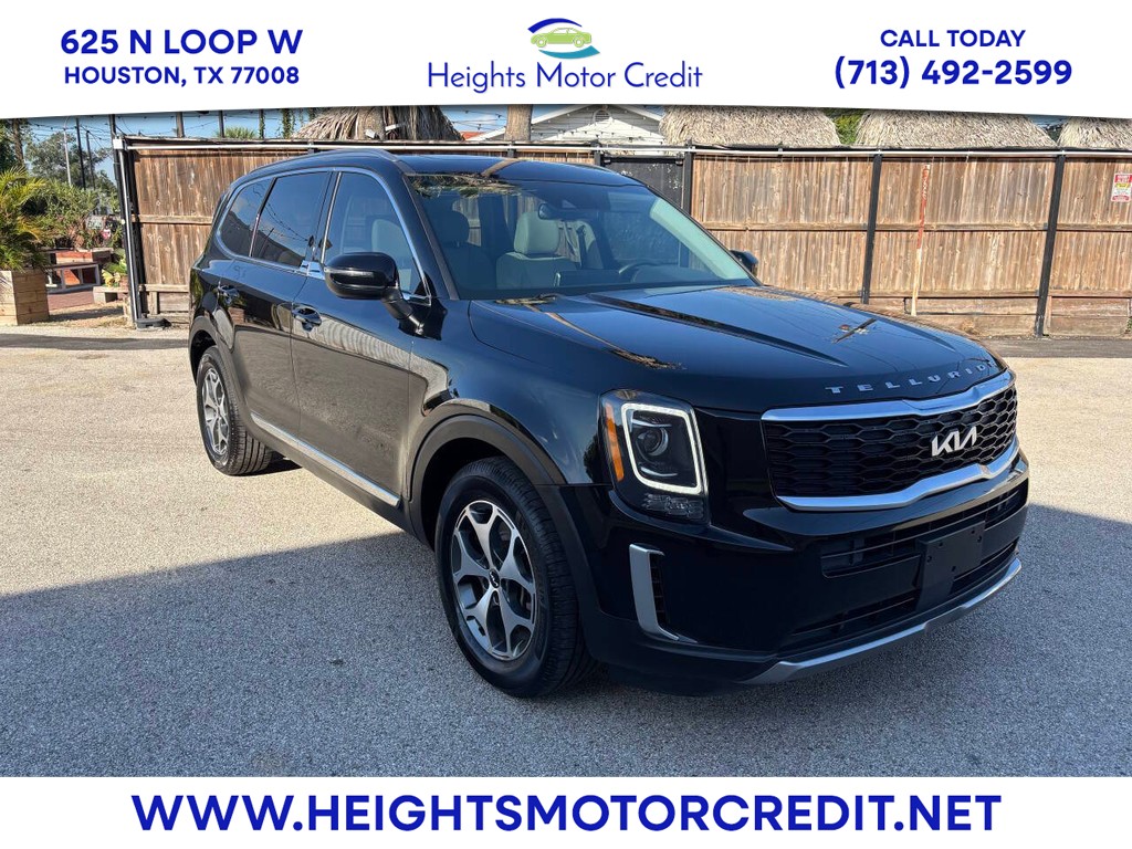 2022 Kia Telluride