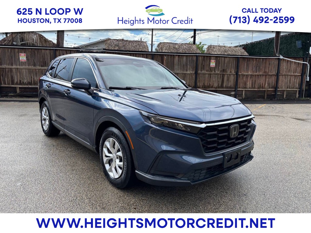 2023 Honda CR-V