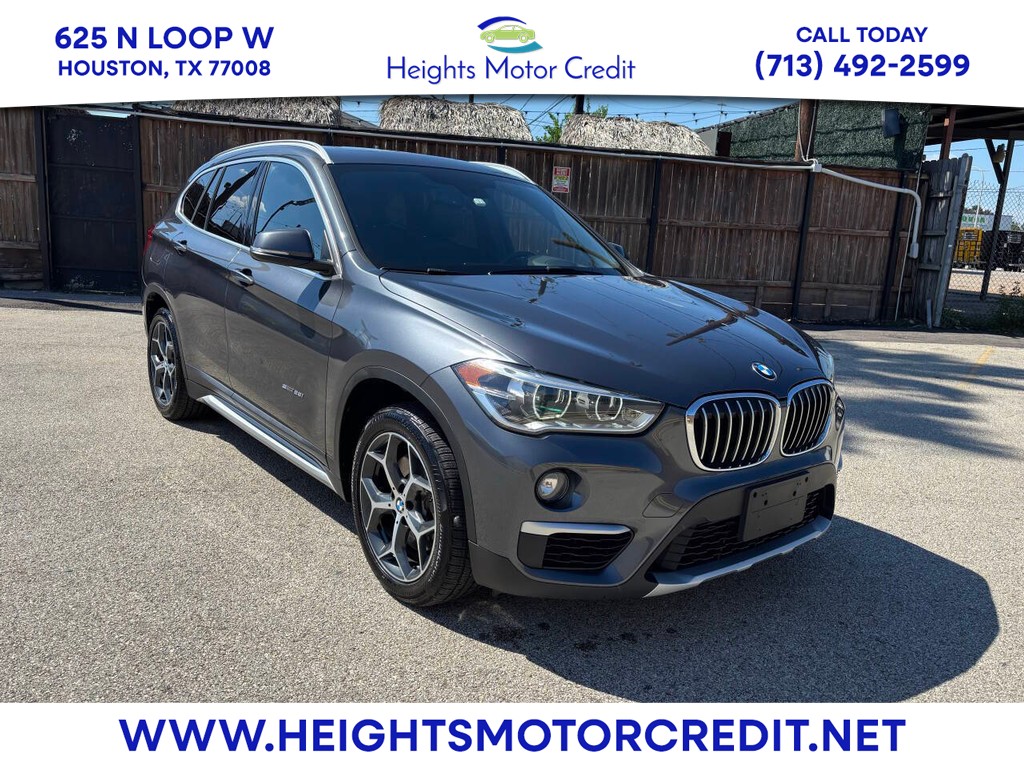 2017 BMW X1