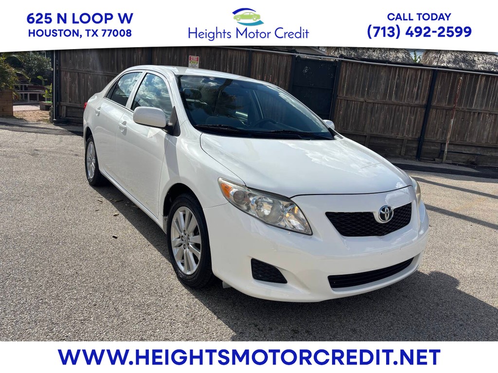 2010 Toyota Corolla