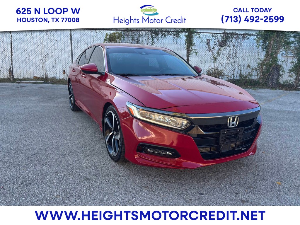 2020 Honda Accord