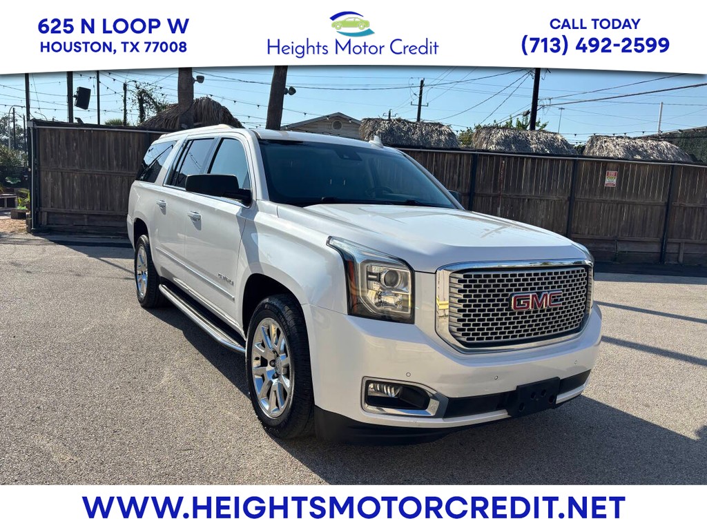 2016 GMC Yukon XL
