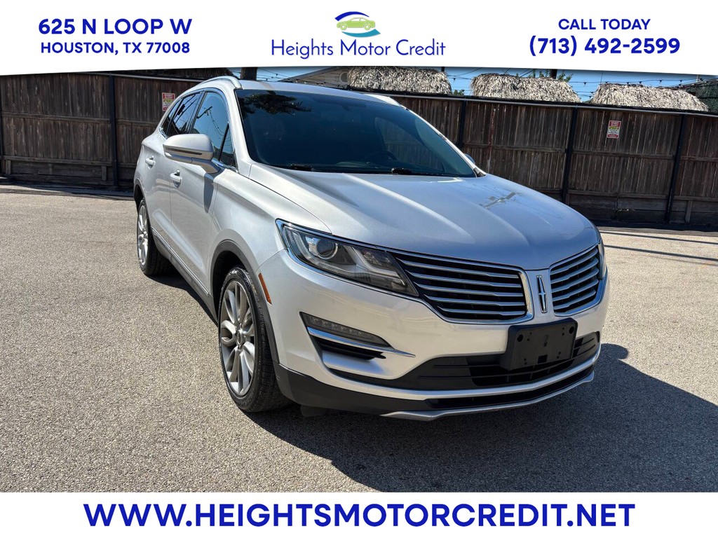 2018 Lincoln MKC