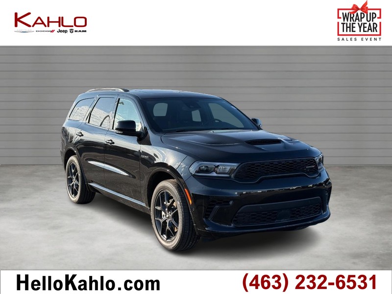 2026 Dodge Durango GT HEMI Plus V8's photo