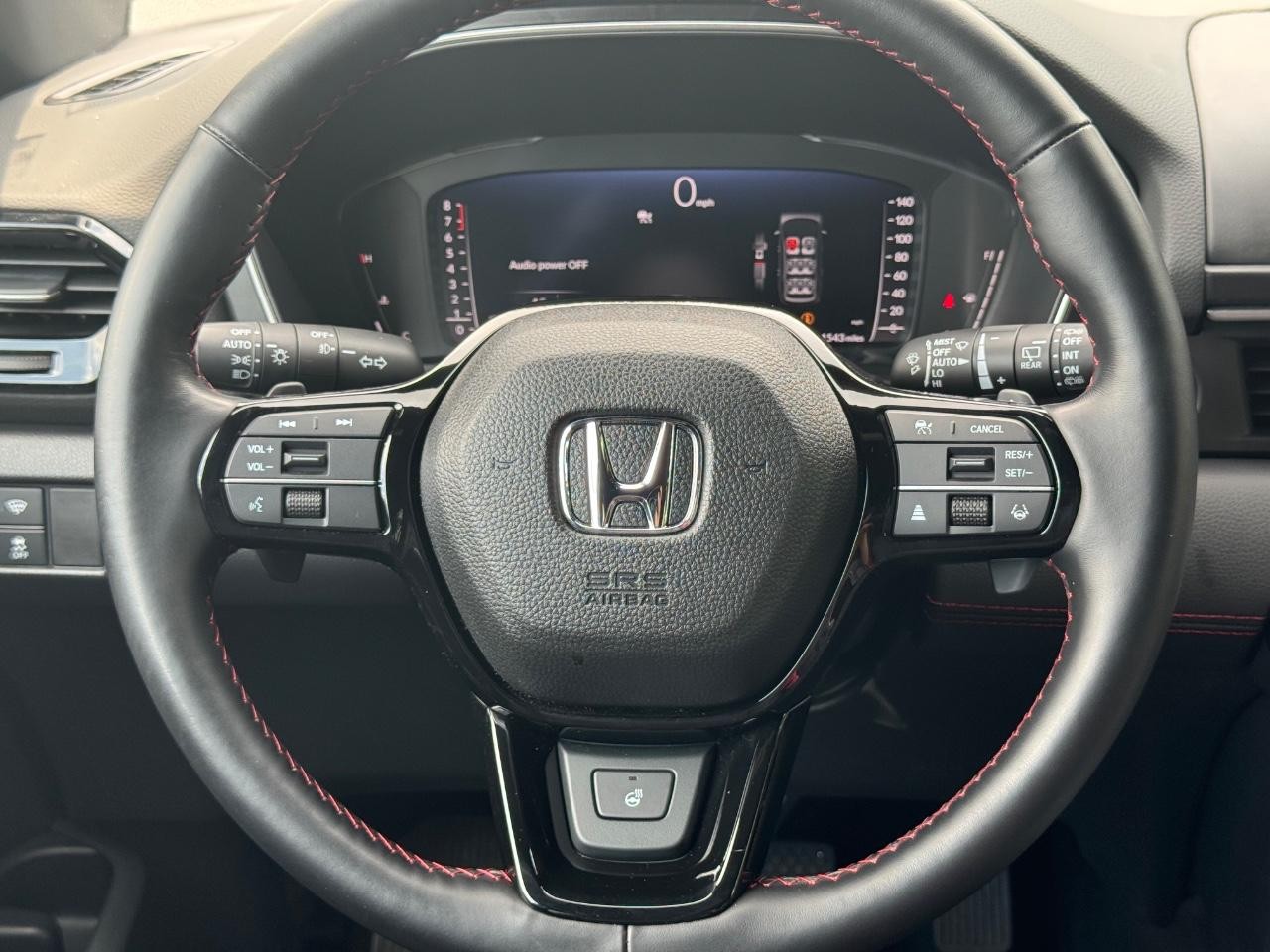 Honda Pilot Vehicle Full-screen Gallery Image 13