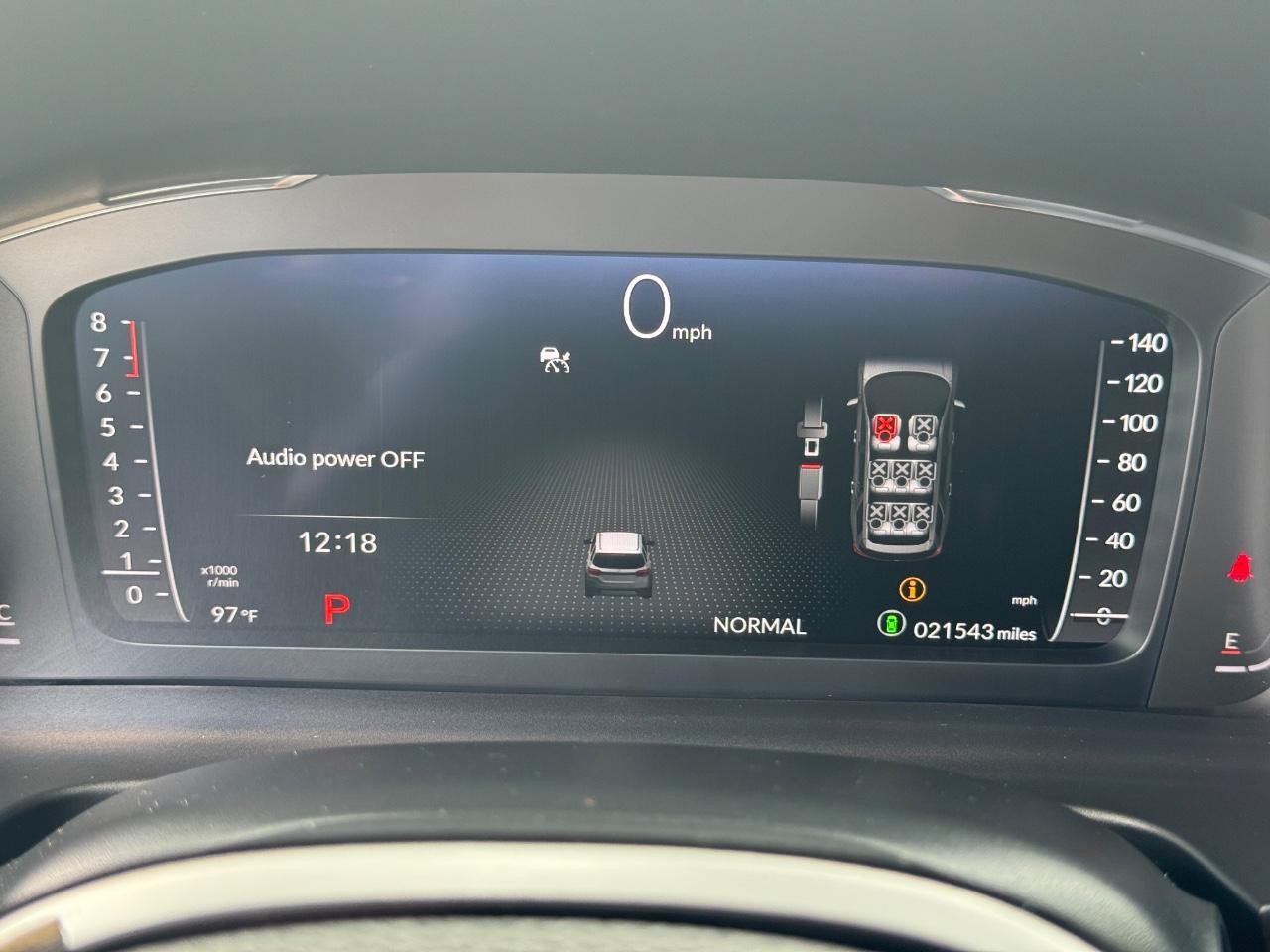 Honda Pilot Vehicle Full-screen Gallery Image 21