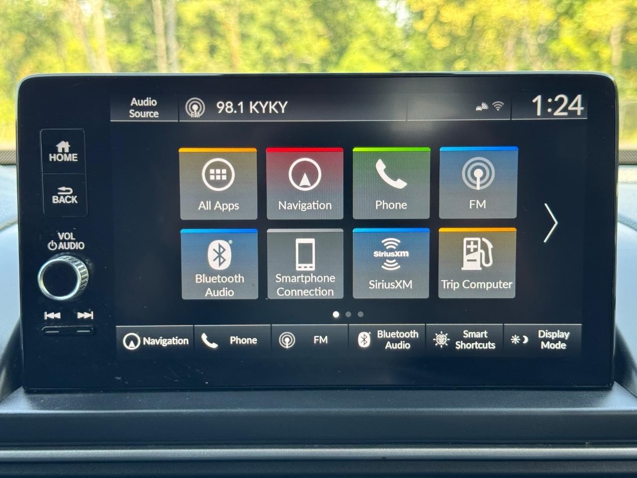 Honda Pilot Vehicle Full-screen Gallery Image 14