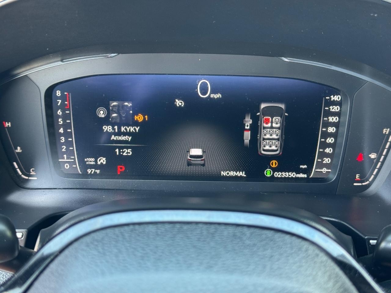 Honda Pilot Vehicle Full-screen Gallery Image 21