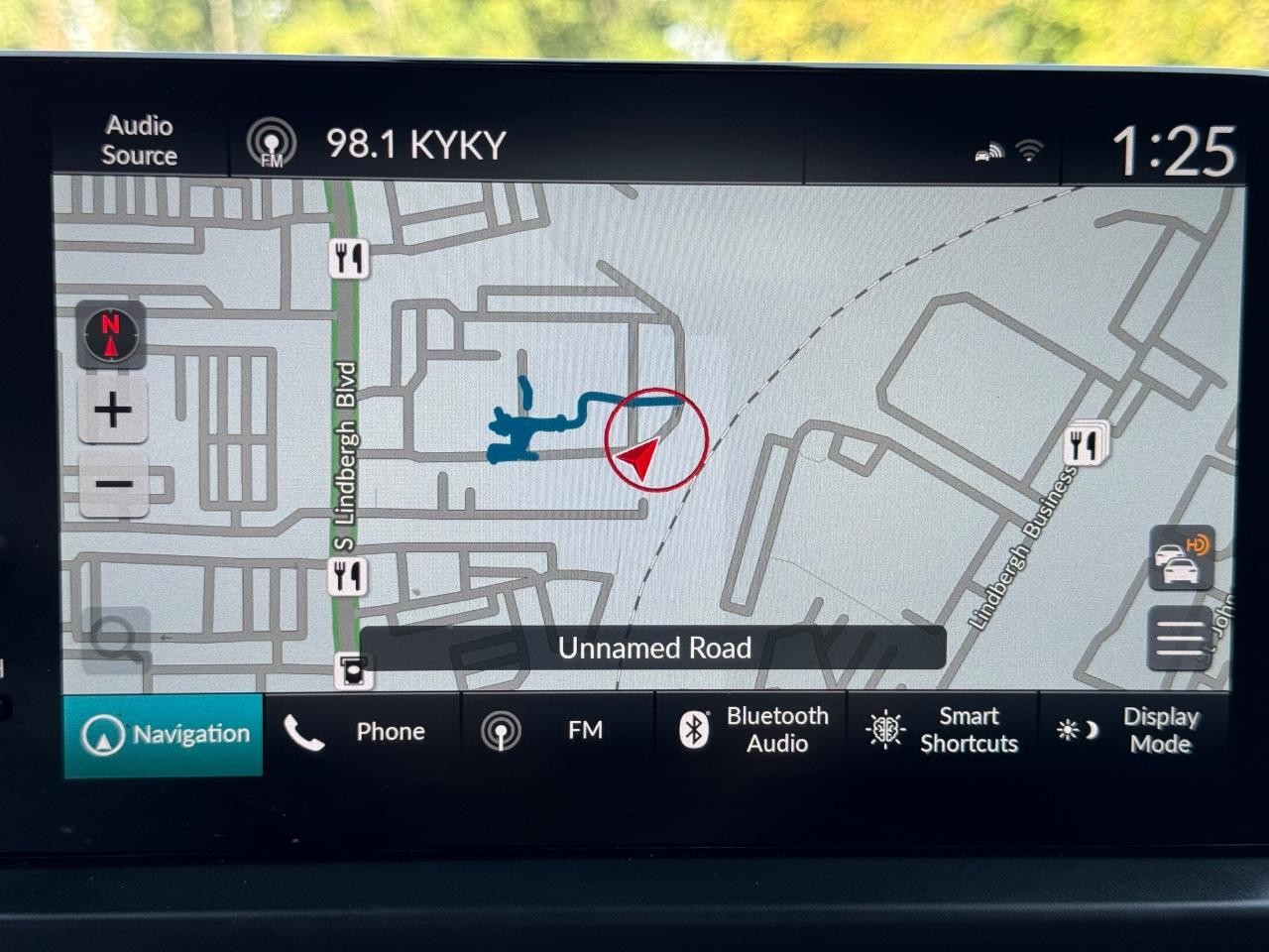 Honda Pilot Vehicle Full-screen Gallery Image 26