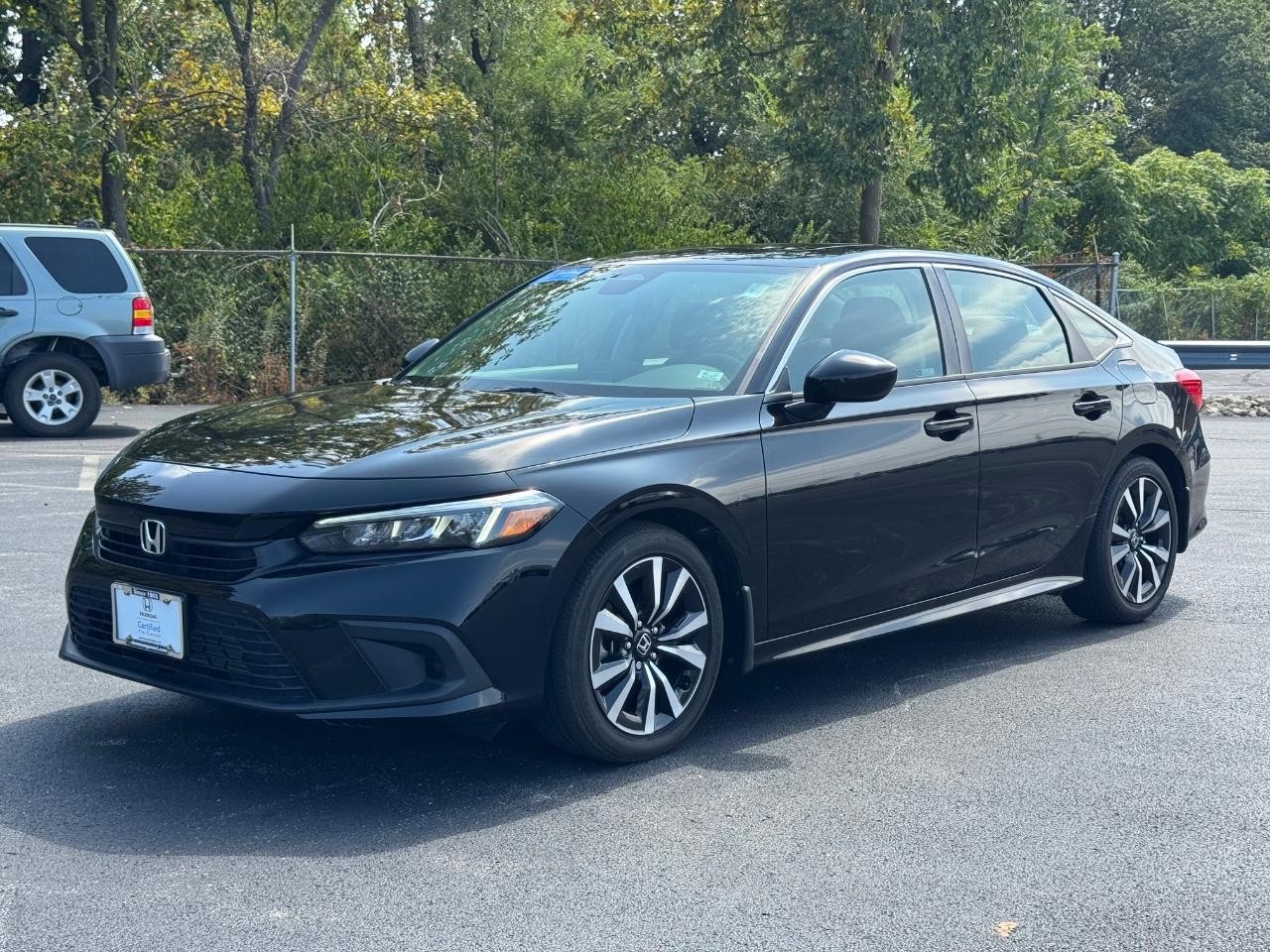 Honda Civic Sedan Vehicle Full-screen Gallery Image 08