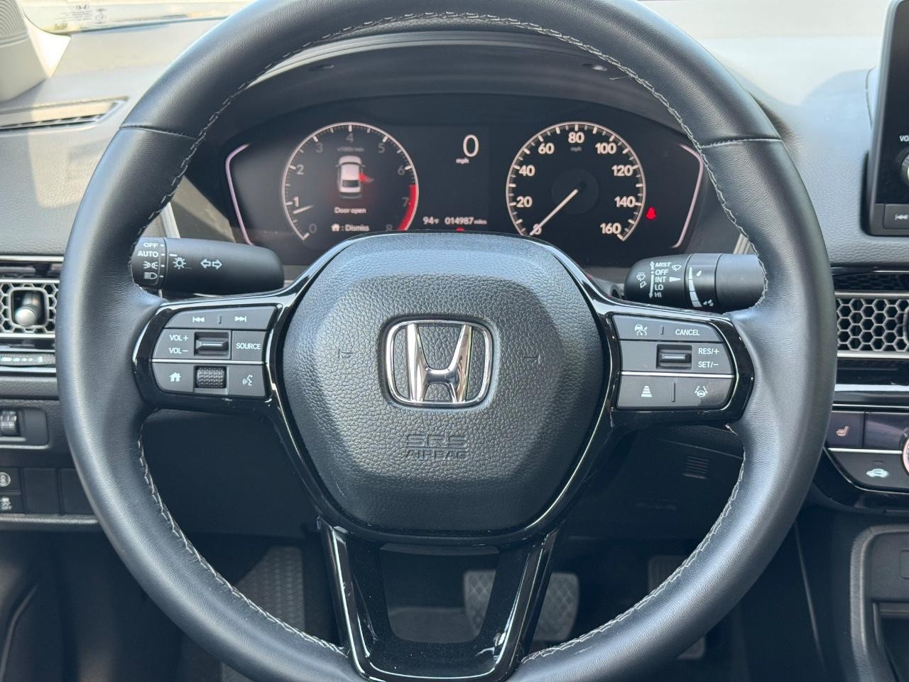 Honda Civic Sedan Vehicle Full-screen Gallery Image 12