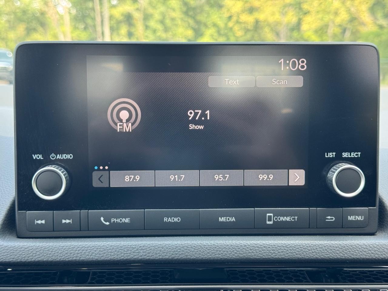 Honda Civic Sedan Vehicle Full-screen Gallery Image 13