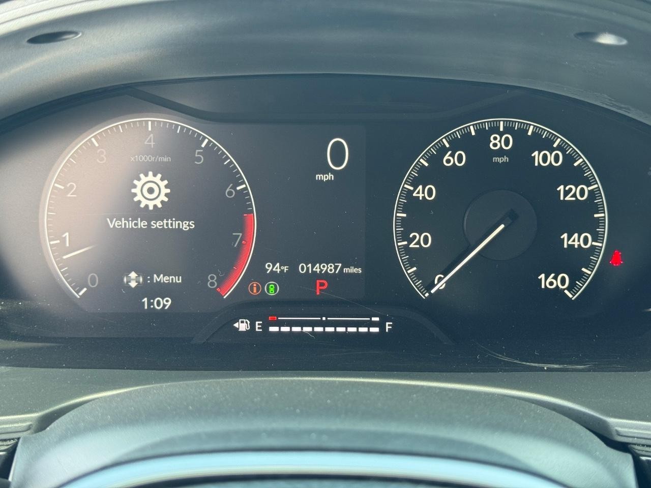 Honda Civic Sedan Vehicle Full-screen Gallery Image 19