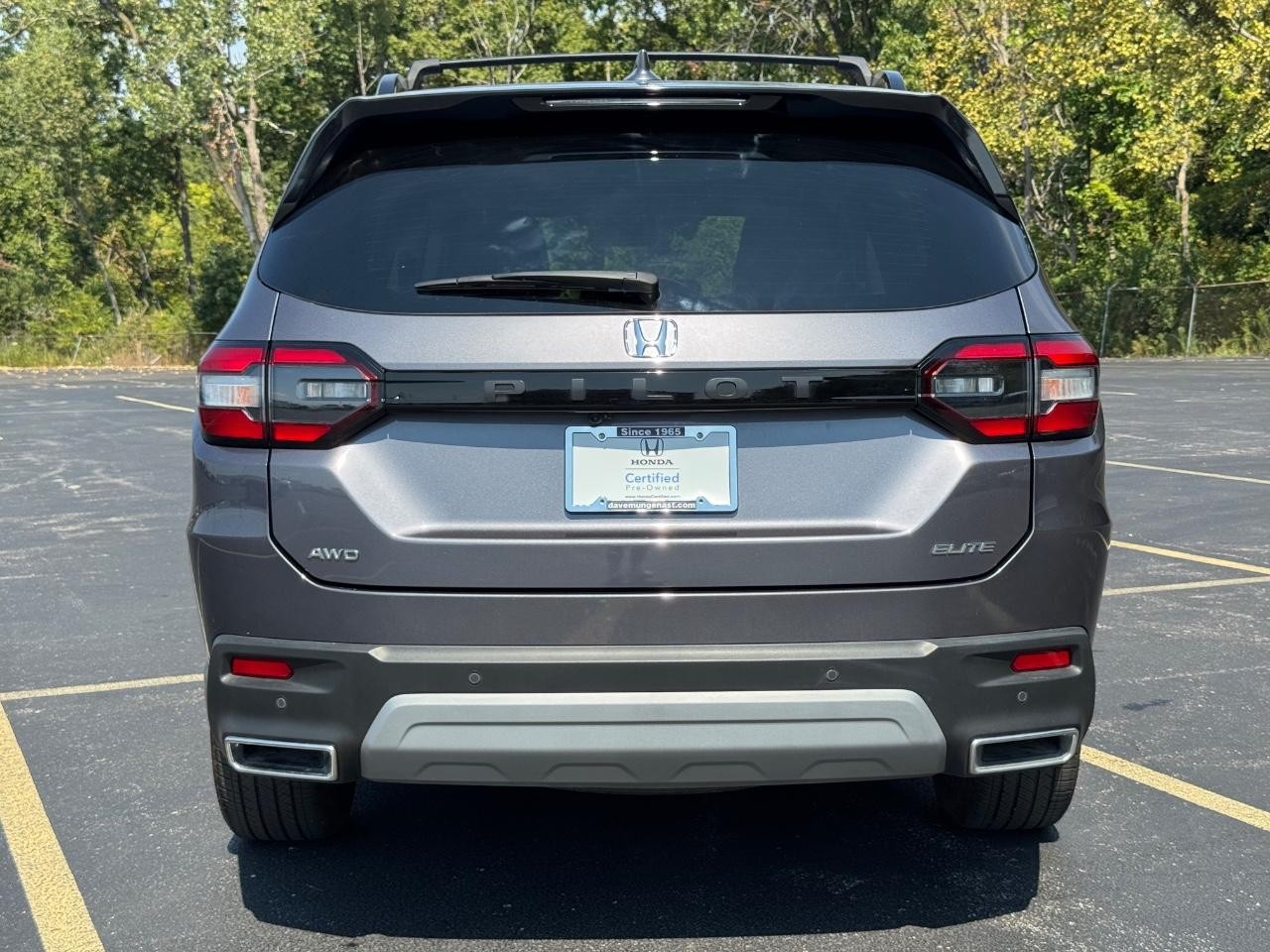 Honda Pilot Vehicle Full-screen Gallery Image 05