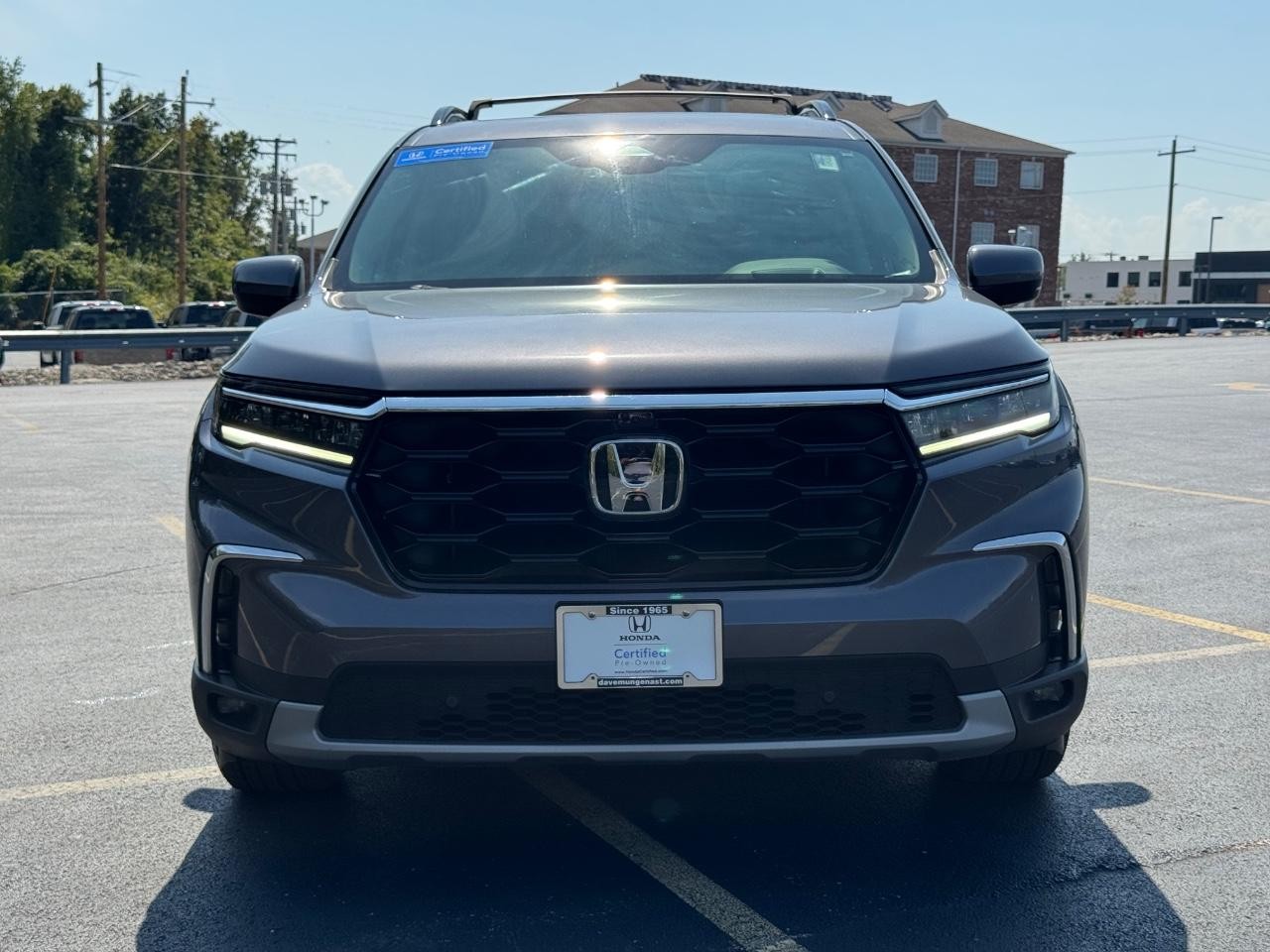 Honda Pilot Vehicle Full-screen Gallery Image 09