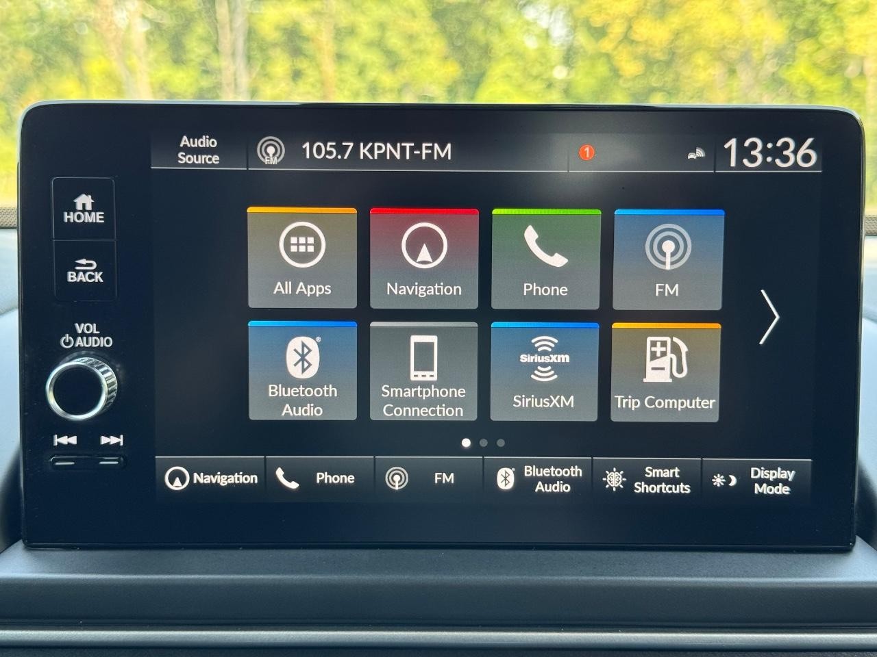 Honda Pilot Vehicle Full-screen Gallery Image 14