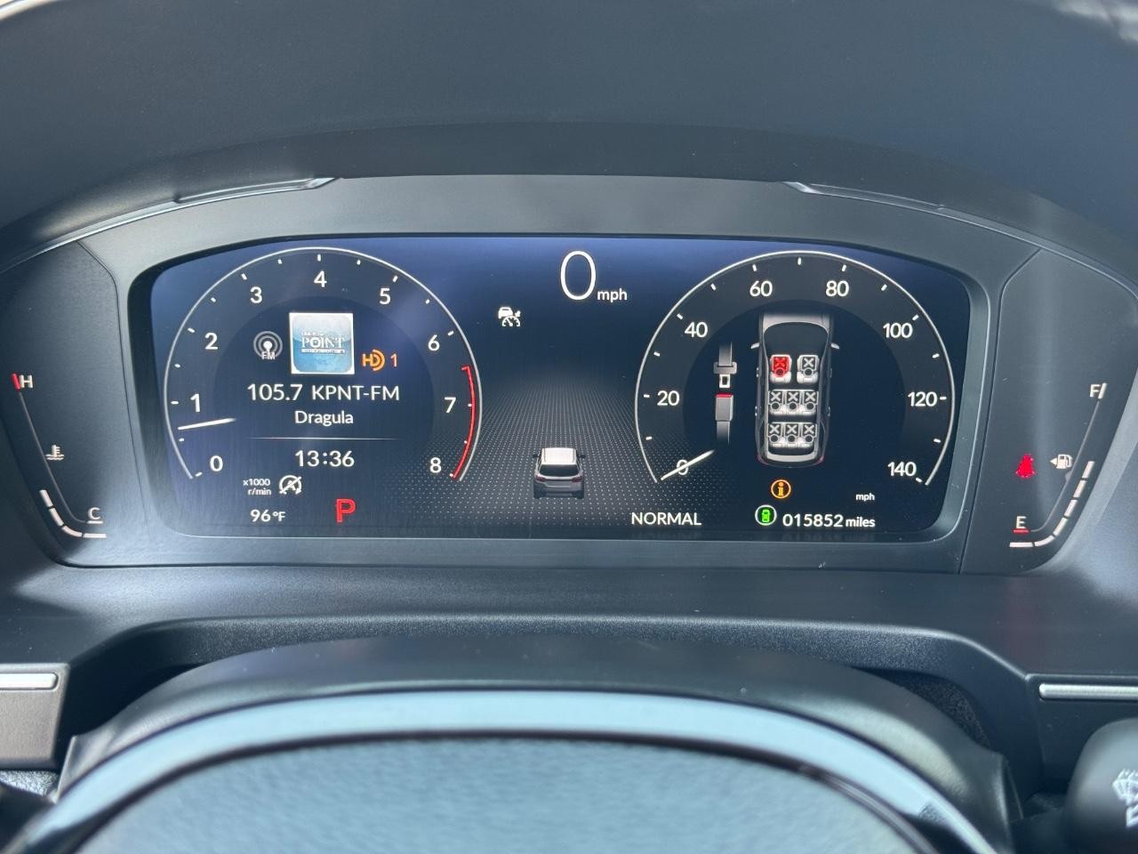 Honda Pilot Vehicle Full-screen Gallery Image 21