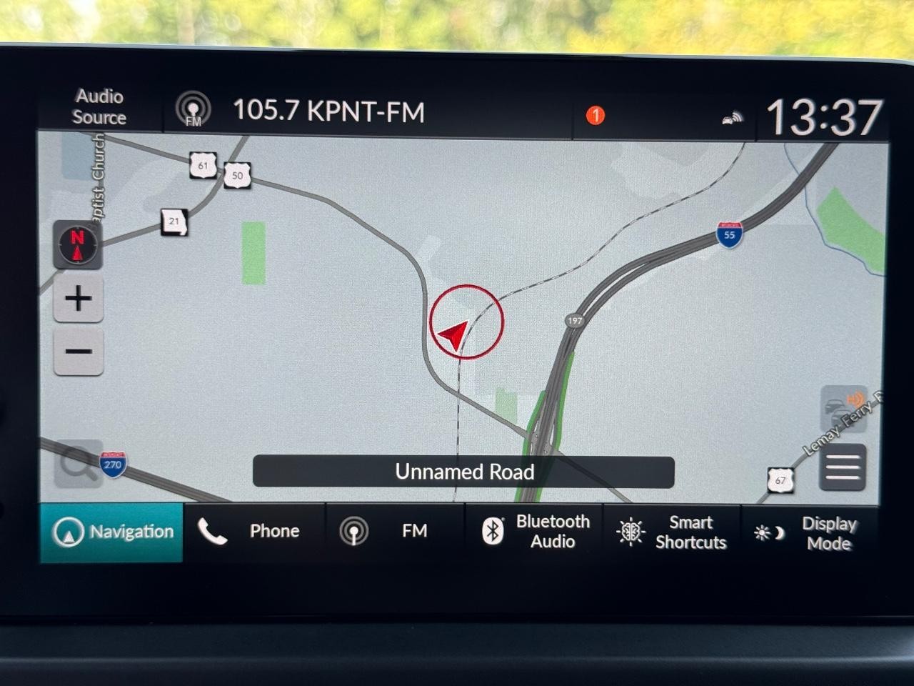 Honda Pilot Vehicle Full-screen Gallery Image 26