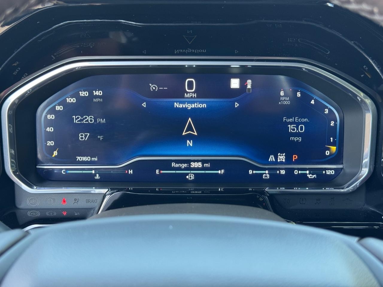 Chevrolet Silverado 1500 Vehicle Full-screen Gallery Image 19