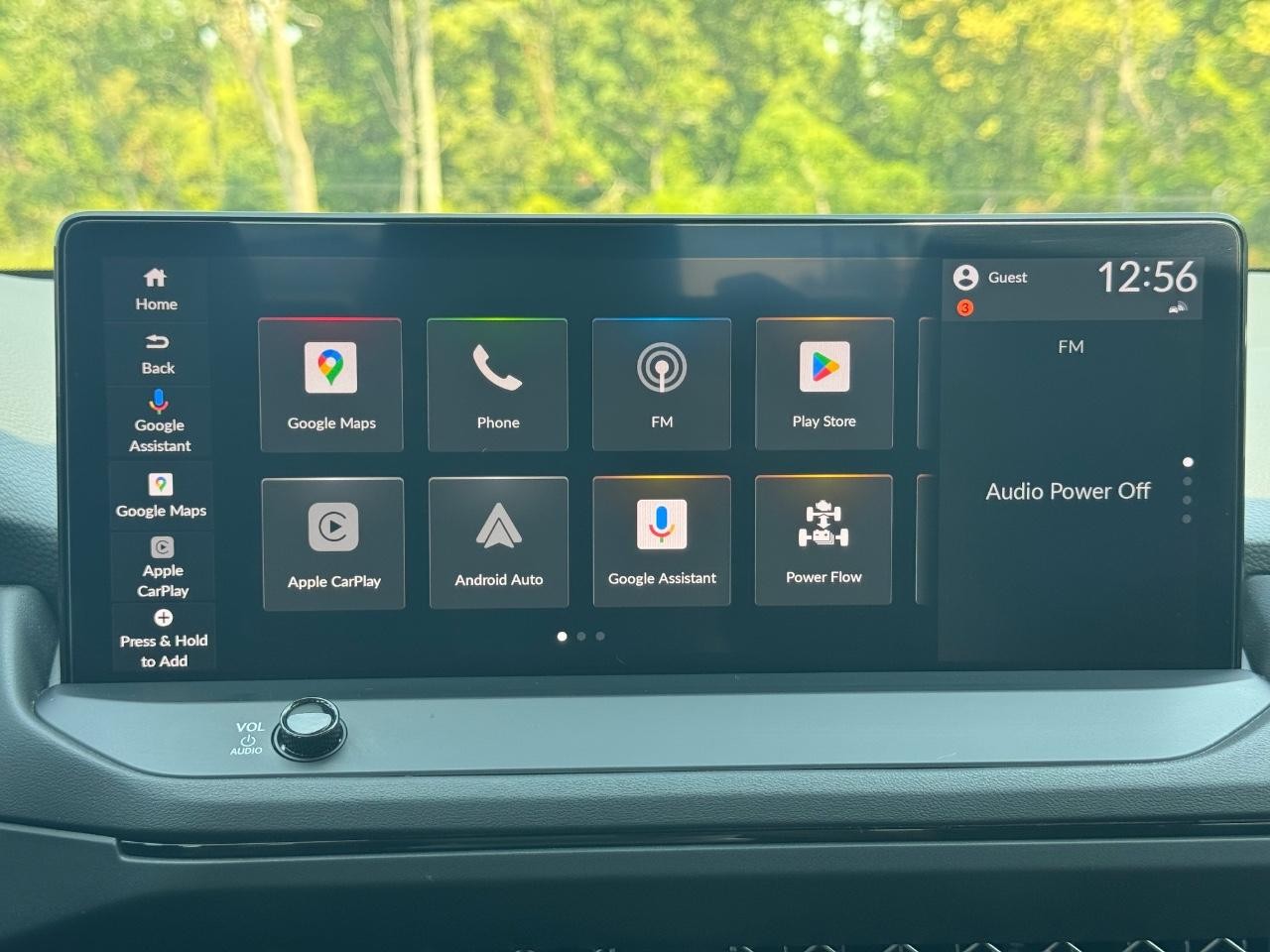 Honda Accord Hybrid Vehicle Full-screen Gallery Image 13