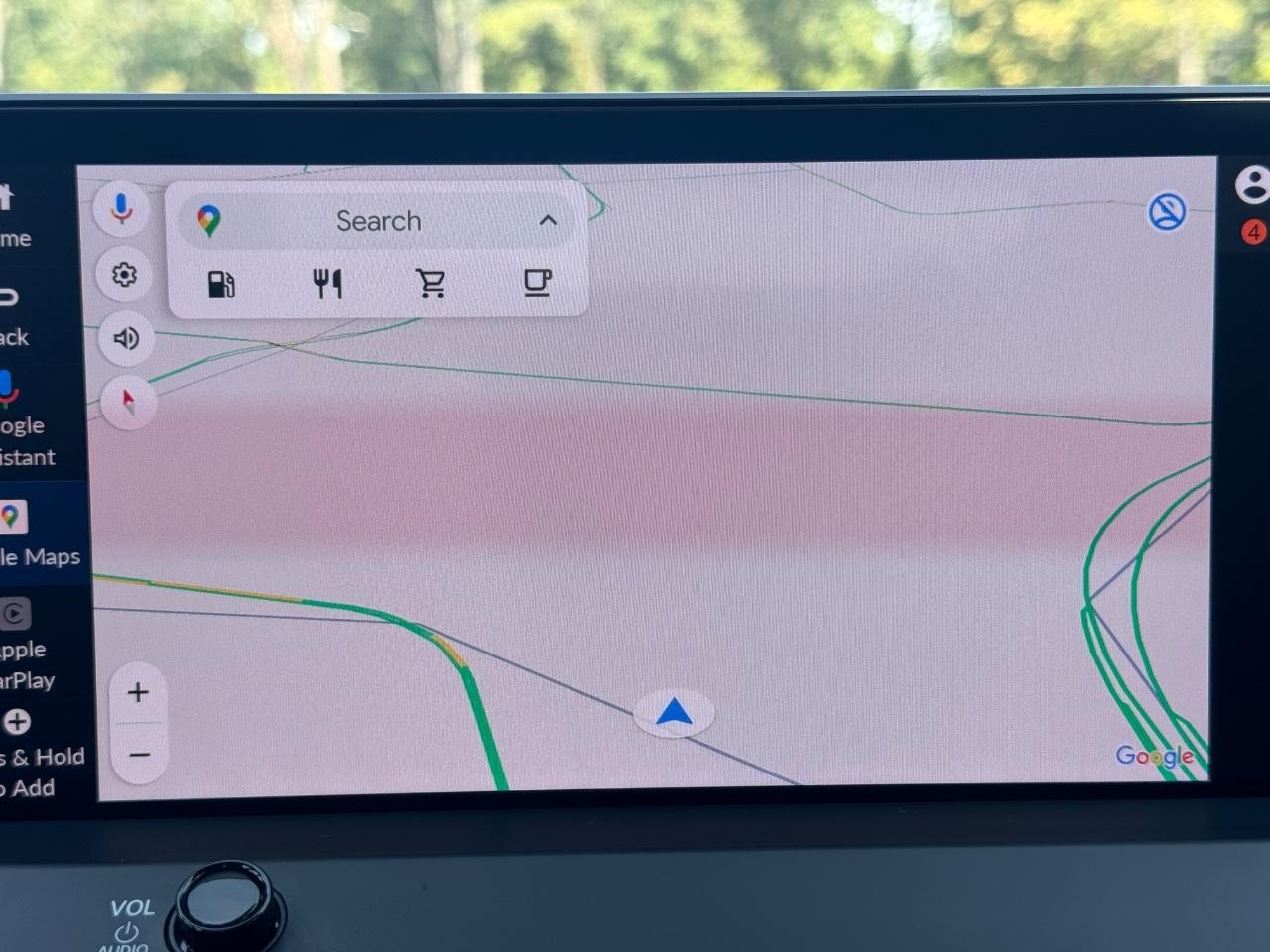 Honda Accord Hybrid Vehicle Full-screen Gallery Image 24