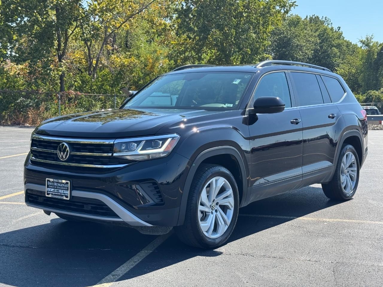 Volkswagen Atlas Vehicle Full-screen Gallery Image 08