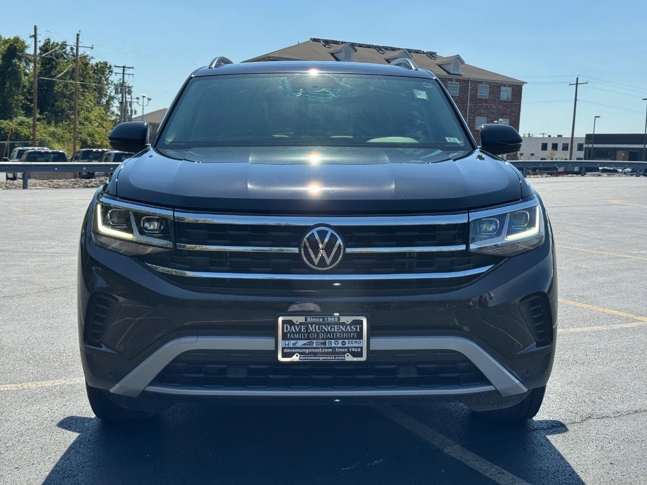 Volkswagen Atlas Vehicle Full-screen Gallery Image 09
