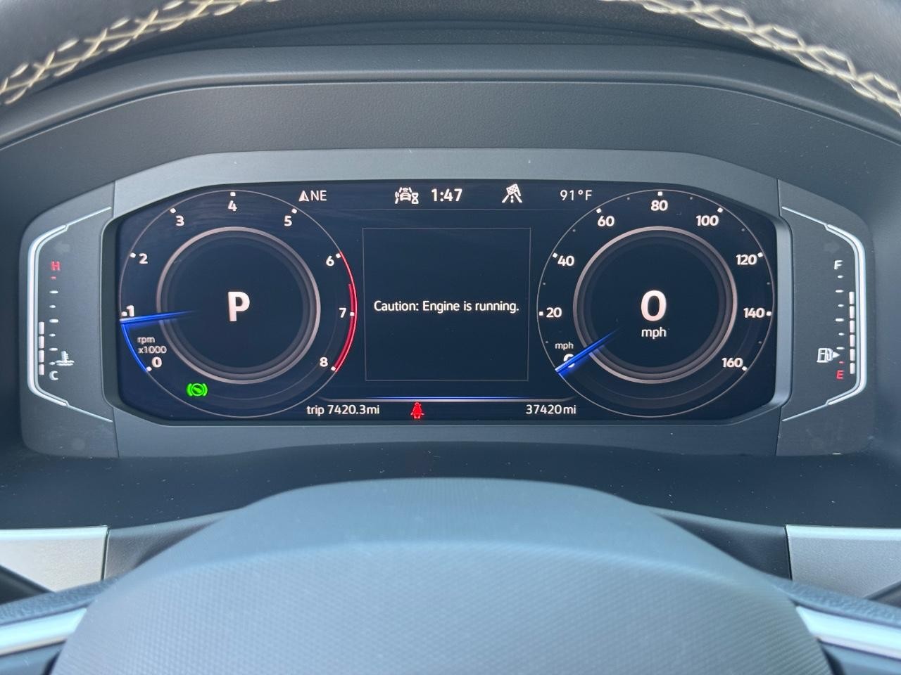 Volkswagen Atlas Vehicle Full-screen Gallery Image 21