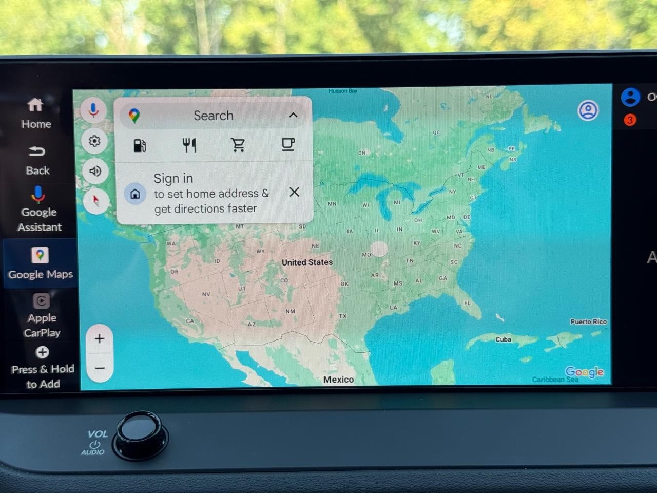 Honda Accord Hybrid Vehicle Full-screen Gallery Image 24
