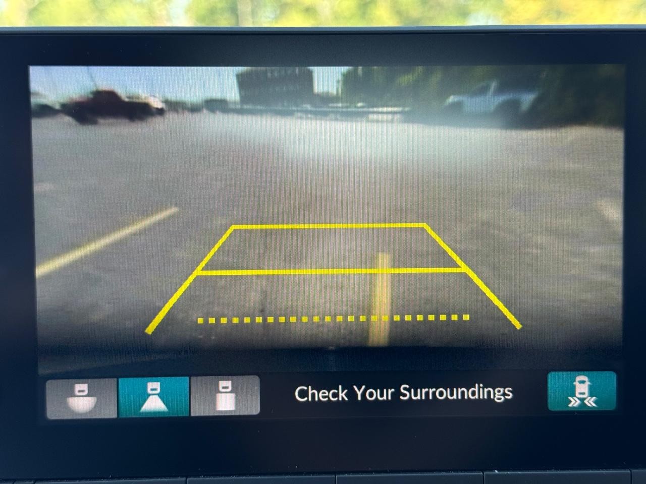 Honda Civic Sedan Hybrid Vehicle Full-screen Gallery Image 23