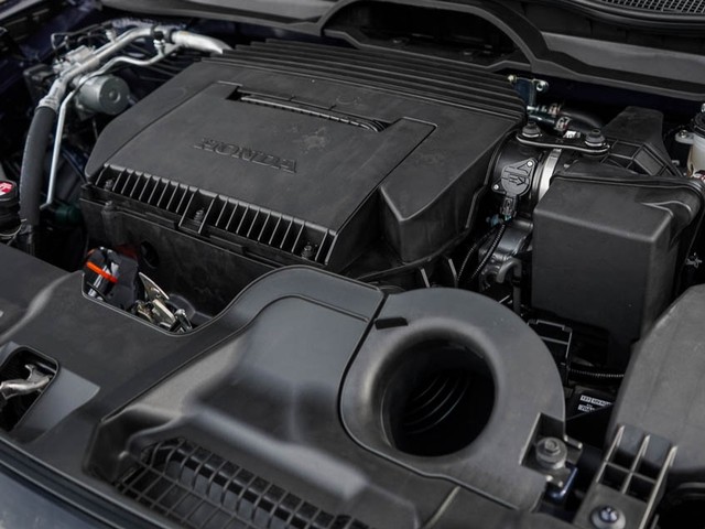 Honda Passport Vehicle Full-screen Gallery Image 09