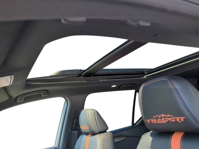 Honda Passport Vehicle Full-screen Gallery Image 12