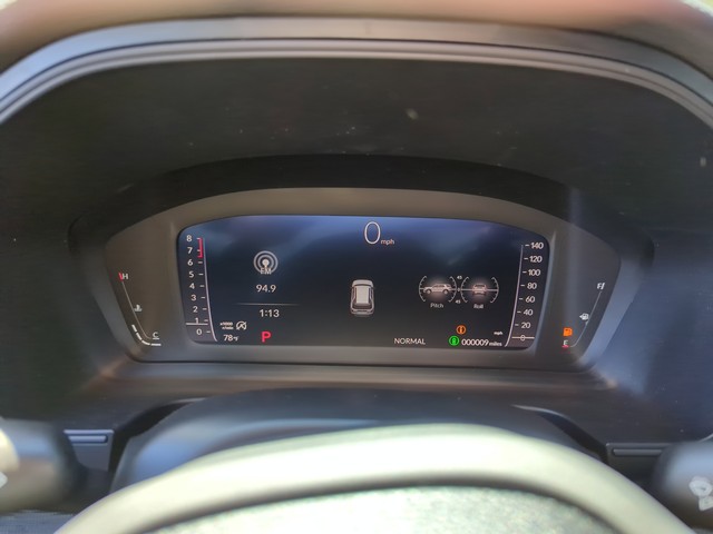 Honda Passport Vehicle Full-screen Gallery Image 17