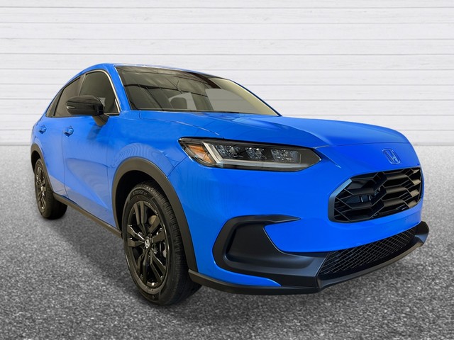 Honda HR-V Vehicle Full-screen Gallery Image 09