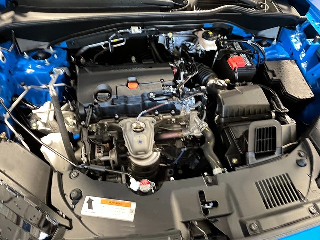 Honda HR-V Vehicle Full-screen Gallery Image 12