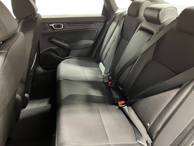 Honda Civic Sedan Hybrid Vehicle Full-screen Gallery Image 22