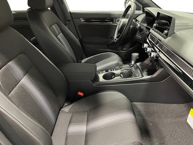 Honda Civic Sedan Hybrid Vehicle Full-screen Gallery Image 26