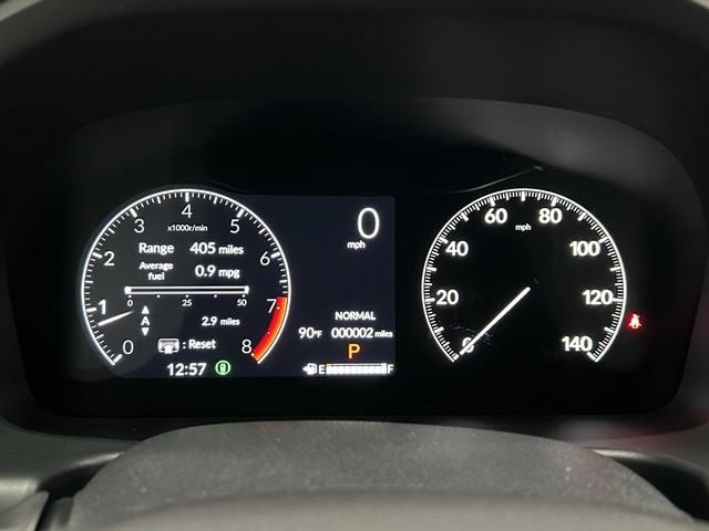 Honda Odyssey Vehicle Full-screen Gallery Image 17