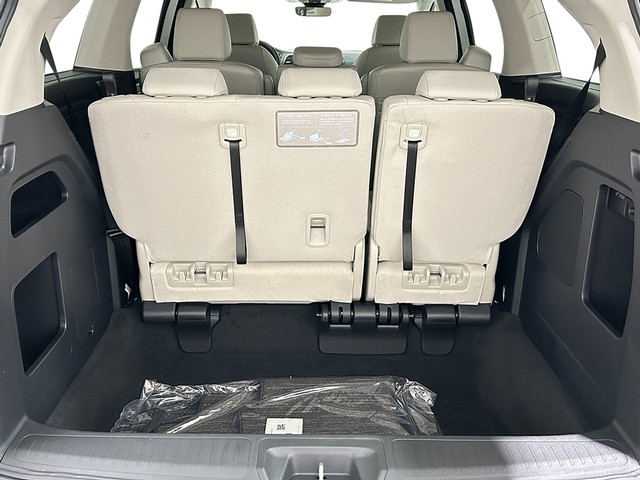 Honda Odyssey Vehicle Full-screen Gallery Image 23