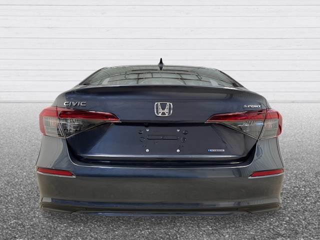 Honda Civic Sedan Hybrid Vehicle Full-screen Gallery Image 04