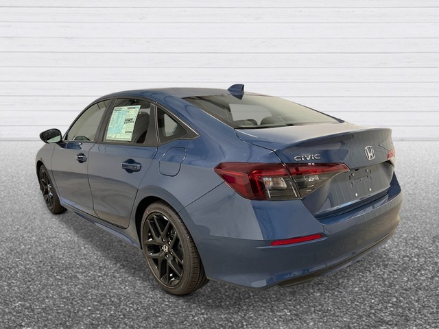 Honda Civic Sedan Vehicle Full-screen Gallery Image 03