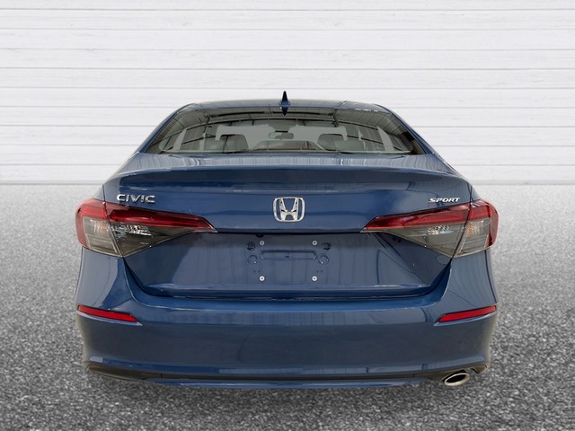 Honda Civic Sedan Vehicle Full-screen Gallery Image 04