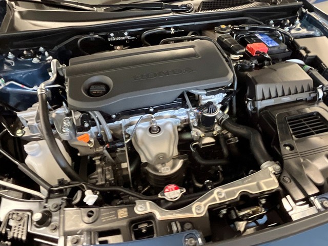 Honda Civic Sedan Vehicle Full-screen Gallery Image 12